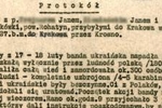 Archiwum Narodowe w Krakowie, sygn. DOKr17 s. 167
