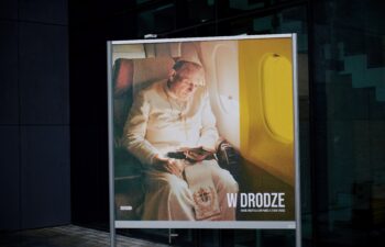 Wystawa plenerowa “W drodze. Karol Wojtyła/Jan Paweł II (1920-2005)”