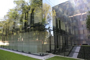 Nowa siedziba Archiwum Narodowego w Krakowie (fot. Małgorzata Multarzyńska- Janikowska)